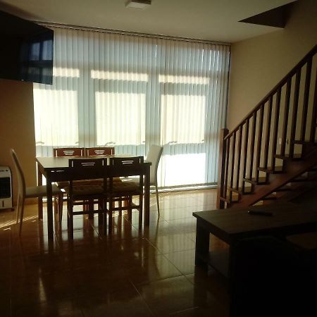 Apartamento Good Way O Pedrouzo Luaran gambar