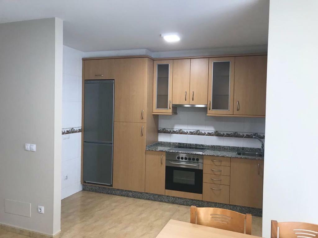 Apartamento Good Way O Pedrouzo Luaran gambar