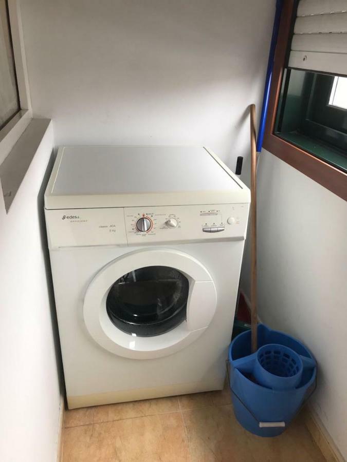Apartamento Good Way O Pedrouzo Luaran gambar