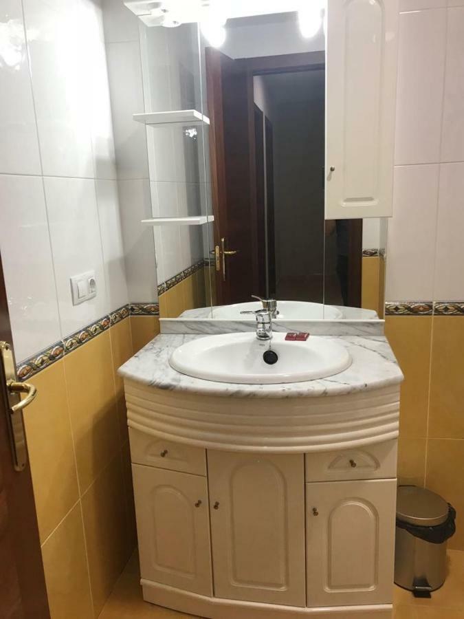 Apartamento Good Way O Pedrouzo Luaran gambar