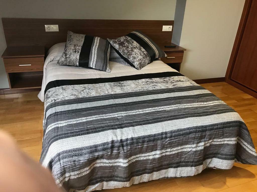 Apartamento Good Way O Pedrouzo Luaran gambar