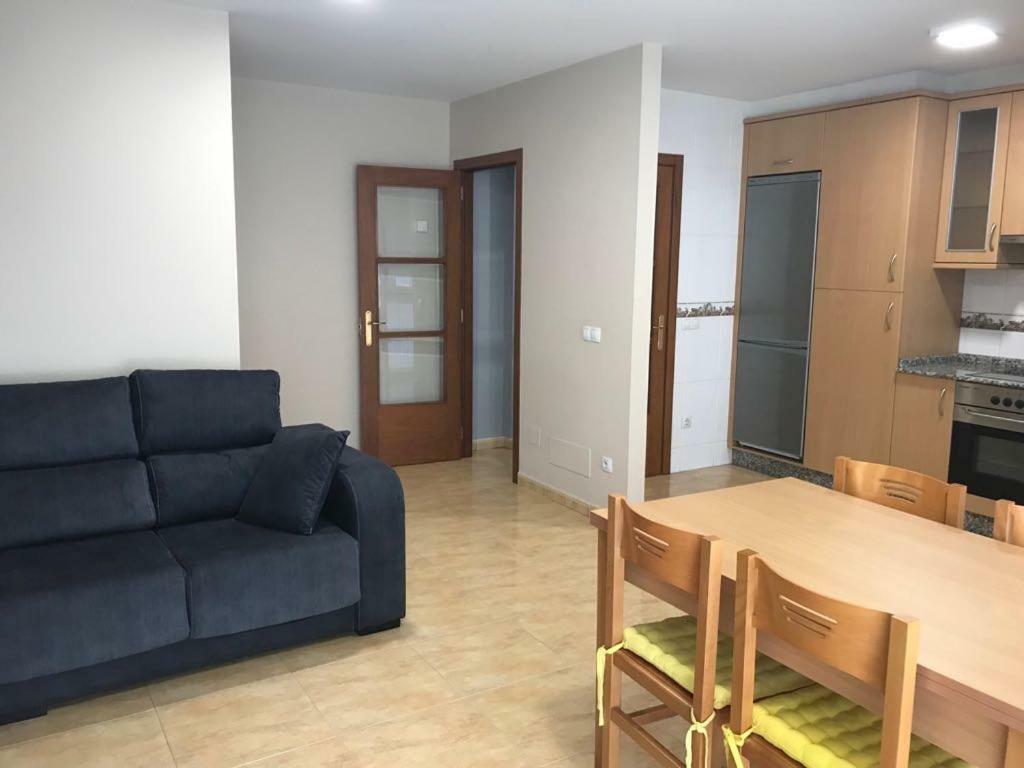 Apartamento Good Way O Pedrouzo Luaran gambar