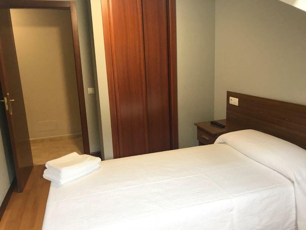 Apartamento Good Way O Pedrouzo Luaran gambar