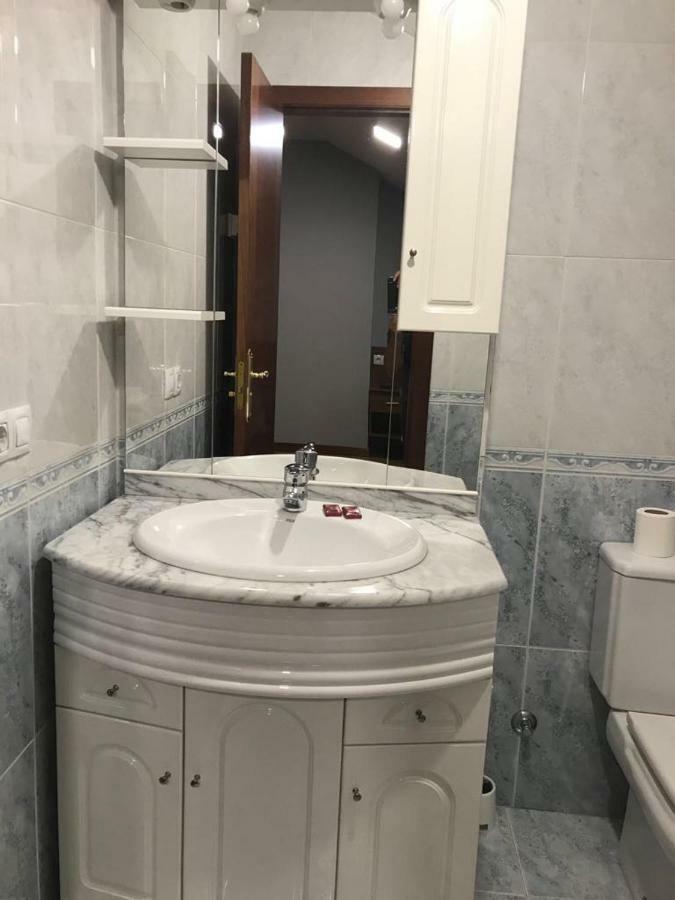 Apartamento Good Way O Pedrouzo Luaran gambar