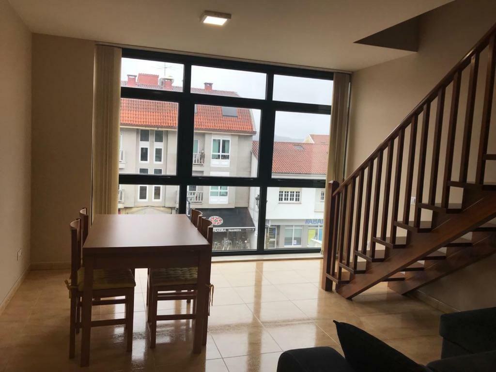 Apartamento Good Way O Pedrouzo Luaran gambar