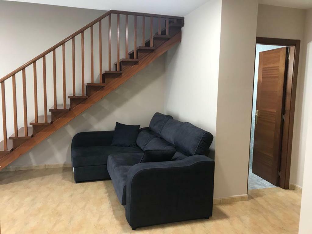 Apartamento Good Way O Pedrouzo Luaran gambar