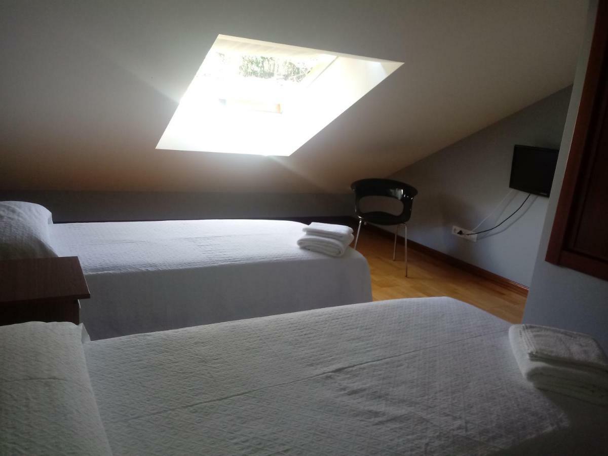 Apartamento Good Way O Pedrouzo Luaran gambar