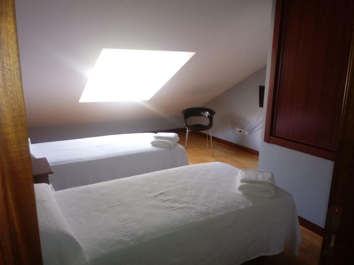 Apartamento Good Way O Pedrouzo Luaran gambar